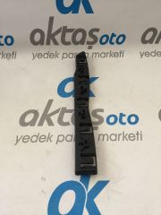 ÖN TAMPON BRAKETİ SOL DOBLO 3 KASA