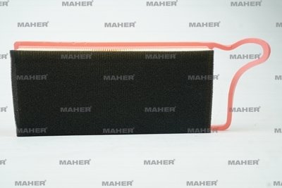 Hava Filtresi Fiesta / 206 / 207 / 307 01-07 1.4 Tdci-1.4 Hdi - 1444.VZ / 2S6Q9601A1A