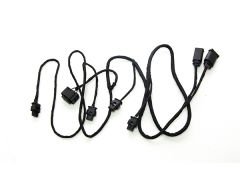 Kablo Tesisatı F30+LCI F34+LCI F32+LCI Ön Tampon