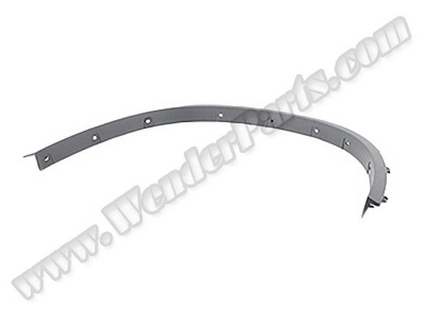 Çamurluk Dodiği E71 Ön Sol - 51777176235