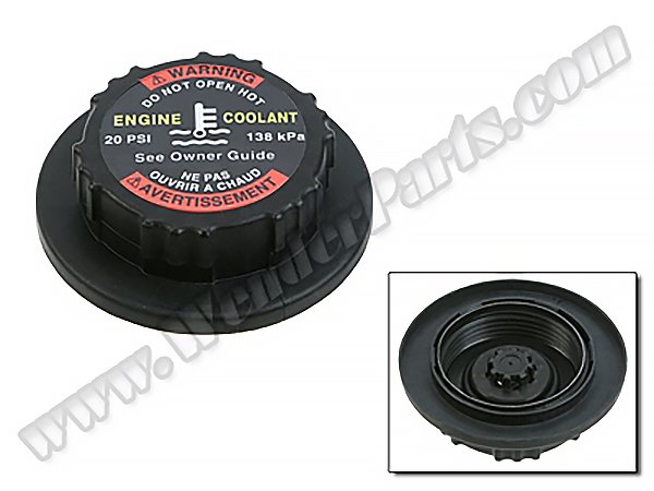 Radyatör Kapağı W163 1.4 Bar - 1635000006