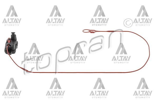 Motor Depo Kapak Açma A6 11-18 8V0862153A