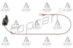 Motor Depo Kapak Açma A6 11-18 8V0862153A