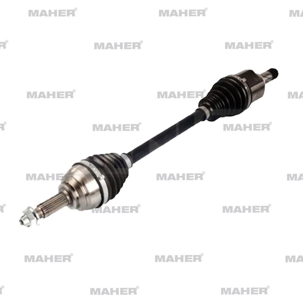 AKS KOMPLE ÖN SANDERO STEPWAY 12=> / SAĞ 1.5DCI M-T 898mm