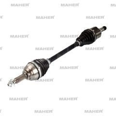 AKS KOMPLE ÖN SANDERO STEPWAY 12=> / SAĞ 1.5DCI M-T 898mm