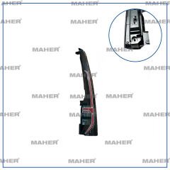 STOP LMABASI CADDY 21=> LEDLİ SAĞ