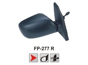 AYNA SOL VM277L COROLLA (01 04) MEKANİK