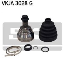VW CADDY PASSAT 1.9 DIŞ AKS KAFASI 1K0498099B