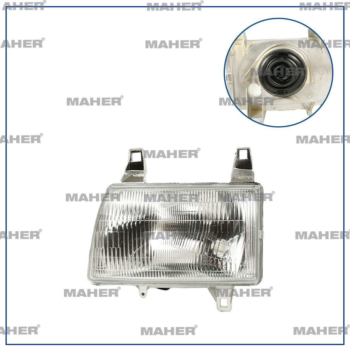 FAR B-2500  97-99 MANUEL SOL