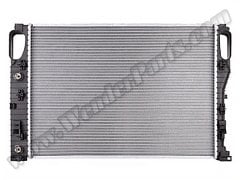 Motor Su Radyatörü W211 [OM642] Man/Şanz (Klimalı) - 2115003402