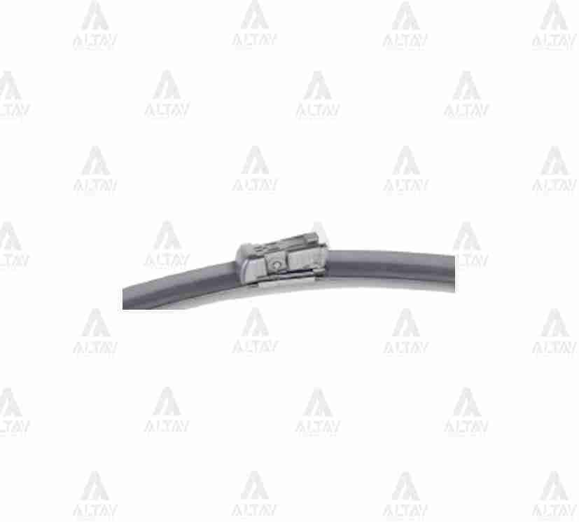 Sılecek Süpürgesı Vw Takım Passat 11-14> / Q2 16> / Octavıa 12> Golf7 12-16 / Jetta 10> 16Mm Buton 24''+19'' (600Mm+480Mm)