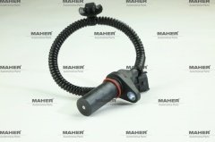 Sensör Krank Pozısyon Accent 11=> Blue / I-20 / I-30 / Elantra 11-16 / Ix-35 / Cerato 09=> / Sportage 11=> Benzınlı 391802B000