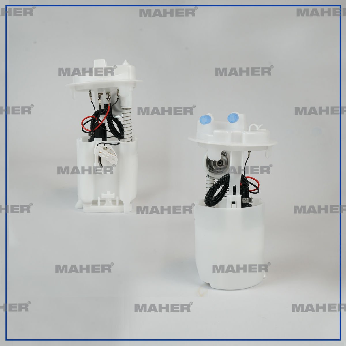 DEPO ŞAMANDIRASI KOMPLE 206 99=> 1.4İ-1.6İ