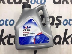 Atf 220 Direksiyon Yağı 3 Litre Mobil