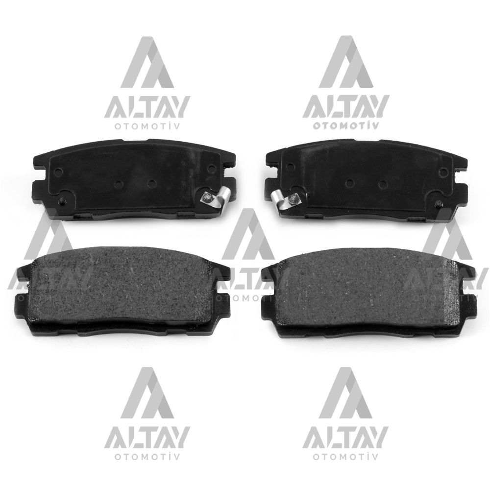 FREN BALATA CAPTIVA 07-11 / ANTARA 07-11 DİSK ARKA