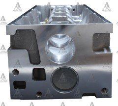 Silindir Kapağı Clıo E7Jb Yan Kanal / Megane / R19 Krb. Tek Nokta Enj. Yuvarlak Manifold 8200476217