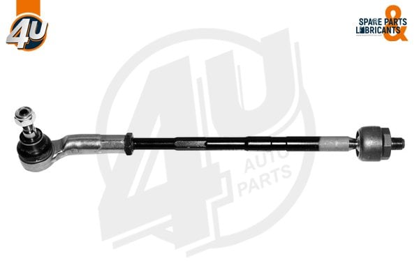 Yan Rot Mekanik Sağ A2 2000-05 - 8Z0419803A