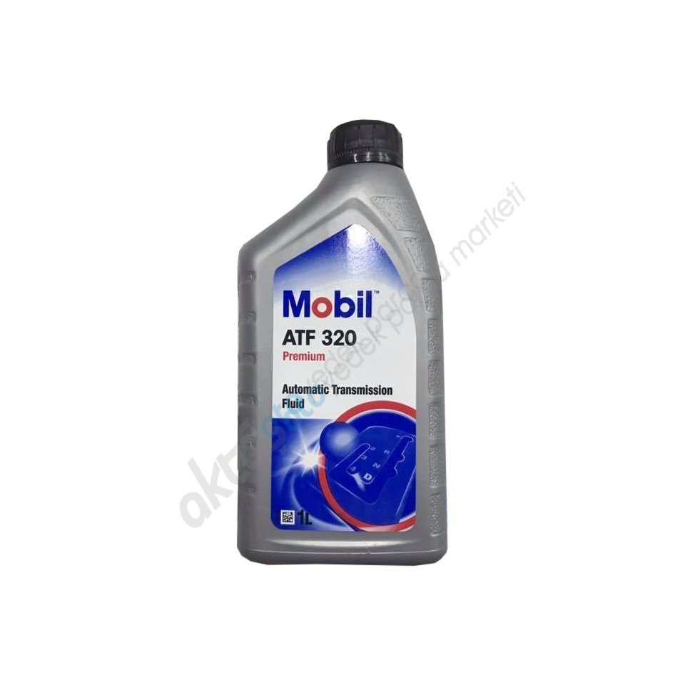 MOBİL ATF 320 ŞANZUMAN YAĞI 1 LİTRE