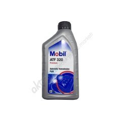 MOBİL ATF 320 ŞANZUMAN YAĞI 1 LİTRE