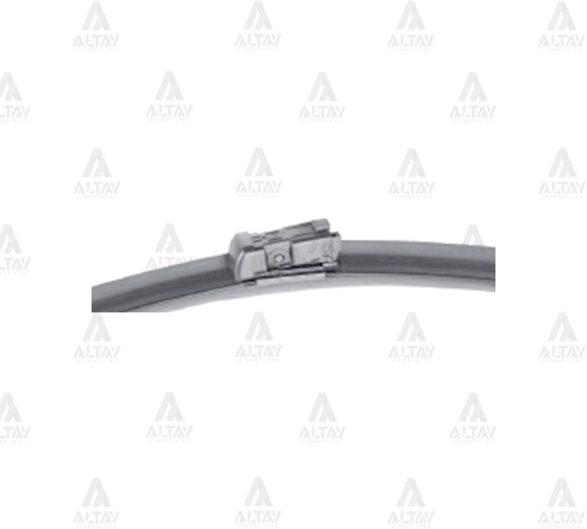 Silecek Süpürgesi Vw Takım Golf7 12> / A3 12> / Passat 14> 16Mm Buton 26''+18'' (650Mm+450Mm)