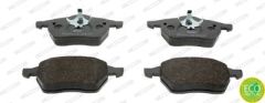VW SHARAN, ALHAMBRA, GALAXY I  FREN BALATA SETİ  7M0698151