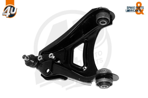 Ön Salıncak Saç-Fişekli-Rotilli Sol Clio I 1990-98 - 7700794386