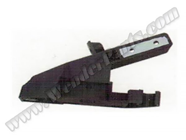 Tampon Braketi W205 Ön Sol - 2056203401