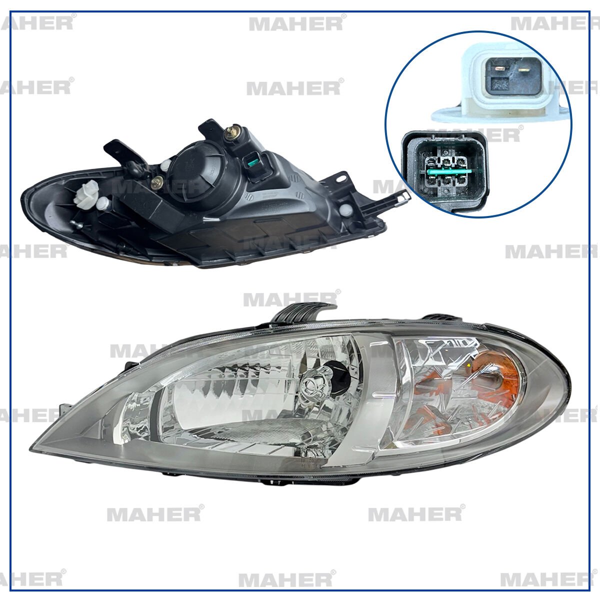 FAR LACETTİ HB.04-10 SOL