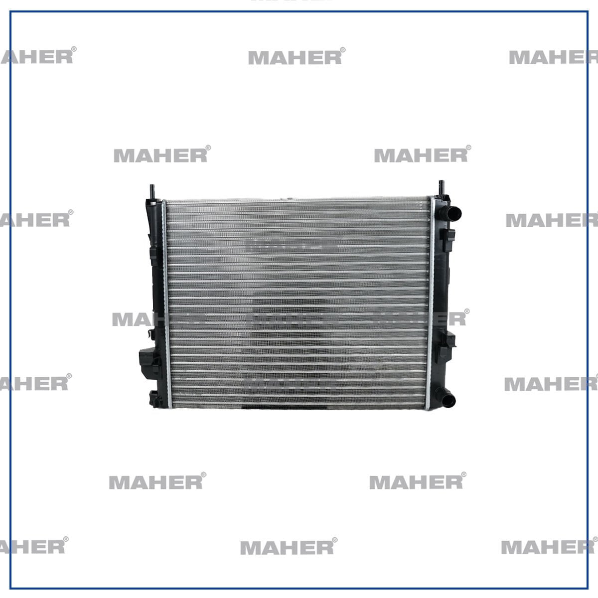 RADYATÖR SU TRAFIC II 01-14 / VIVARO 02-14 / 1.9 DCI M-T MEKANİK