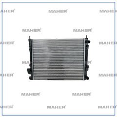 RADYATÖR SU TRAFIC II 01-14 / VIVARO 02-14 / 1.9 DCI M-T MEKANİK