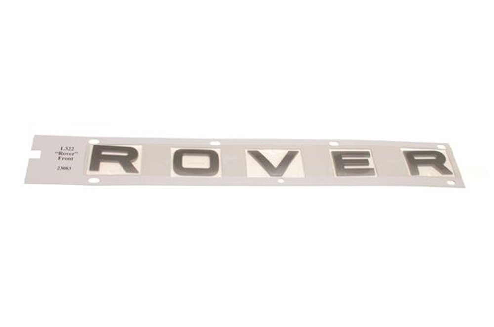 KAPUT YAZISI-ROVER- LAND ROVER DAB000071