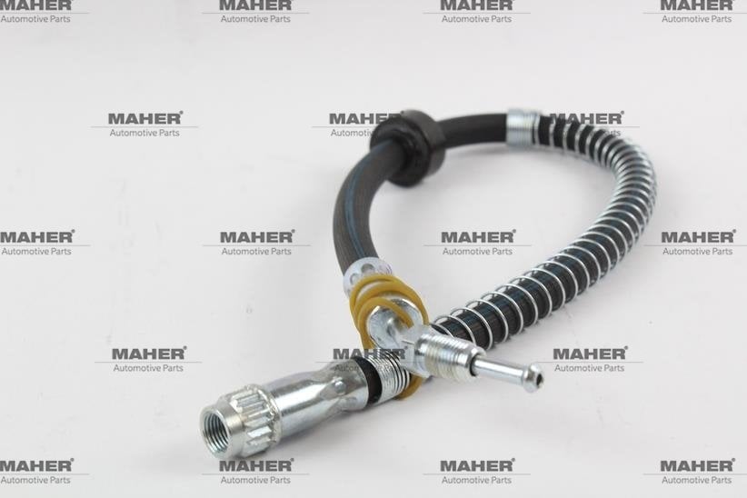 Hortum Fren Master Iı 03-10 / Movano Iı 03-10 Ön (Absli) 8200673551