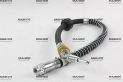 Hortum Fren Master Iı 03-10 / Movano Iı 03-10 Ön (Absli) 8200673551