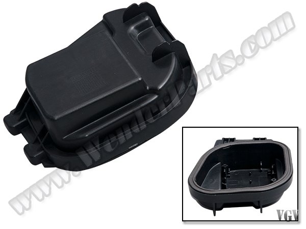 Far Kasa Kapağı X1:E84 Sol; (Uzun Hüzme); Halojen/Xenon - ---