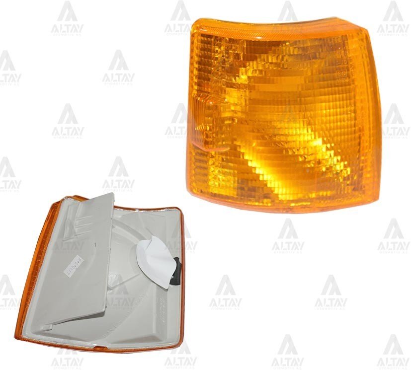 Sinyal Lambası T4 Transporter  93-01 Sarı Sağ 701953050