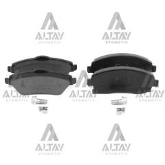 FREN BALATA CORSA C 00-06 ÖN