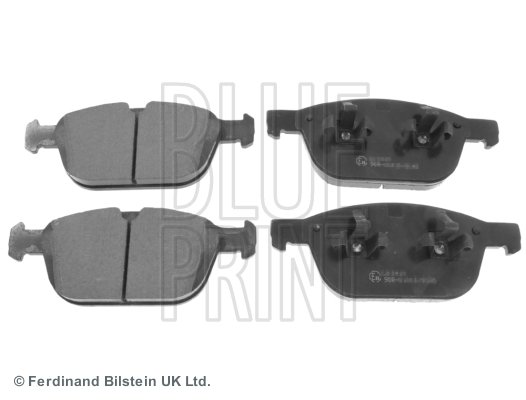 Volvo Ön Fren Balatası Xc90 2002-15 30793943