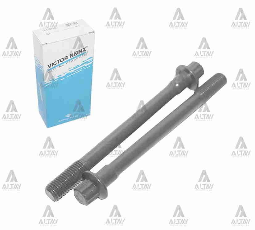 CİVATA SİLİNDİR KAPAK SAPLAMA TAKIM COROLLA    88-98 1.6 AE100 AE101 (4AF-4AFE)