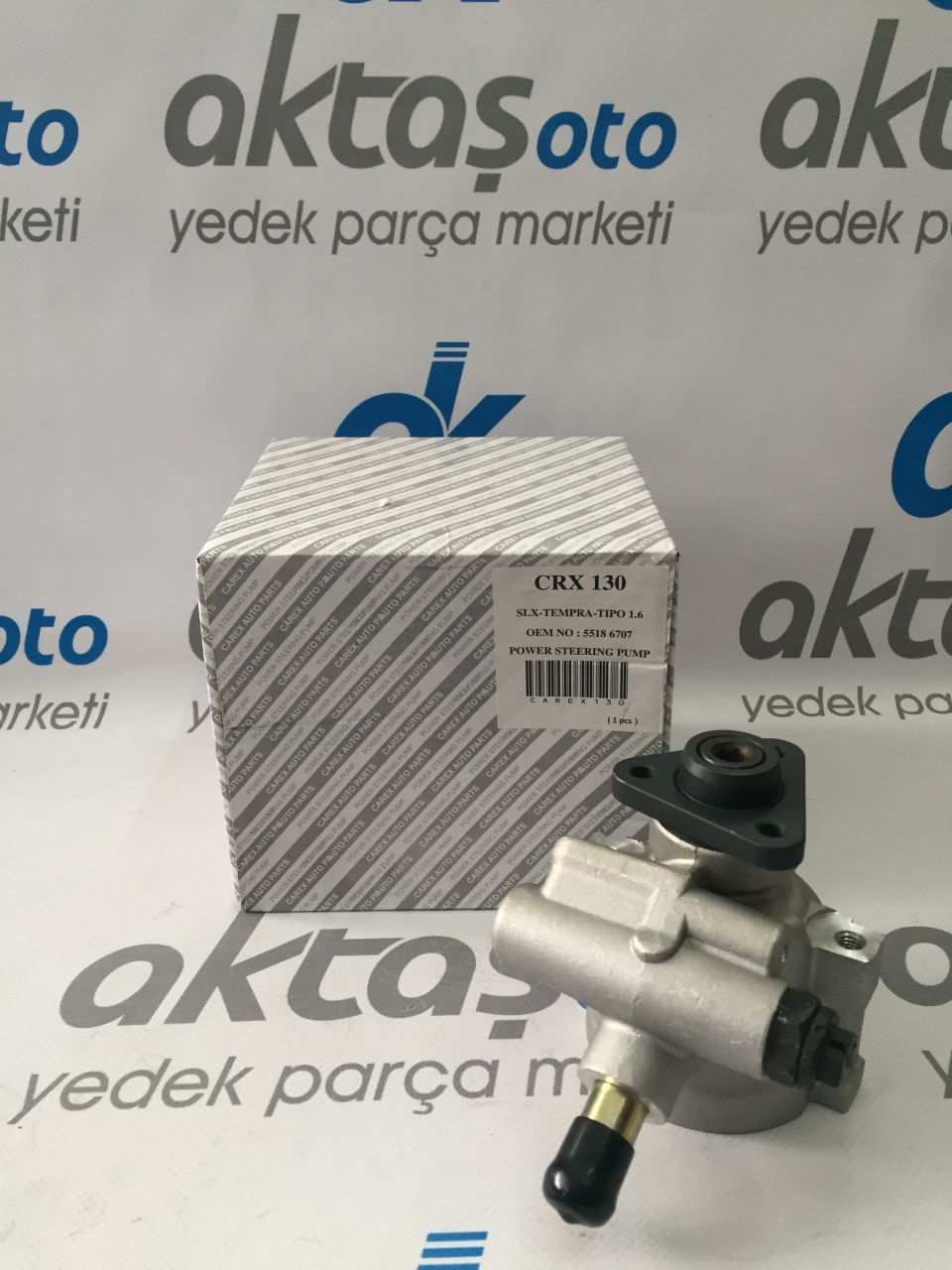 Direksiyon Pompası Tempra Tipo Doğan Slx uno