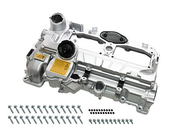Motor Üst Kapağı N20 [X1:E84 F20 F30 F10 X3:F25 X5:F15] Alüminyum