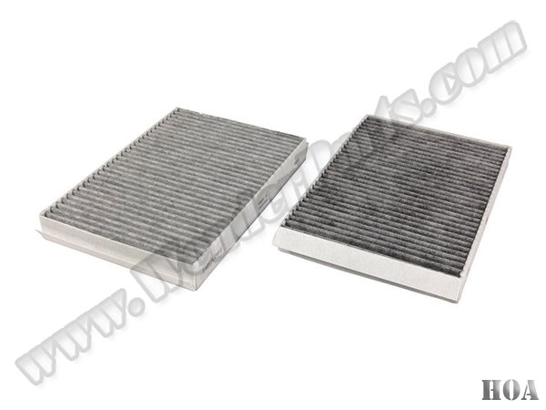 Klima Filtresi W221 (Set) Karbonlu - 2218300718
