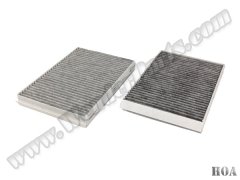Klima Filtresi W221 (Set) Karbonlu - 2218300718