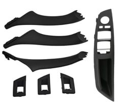 KAPI TUTAMAK SETİ F10+LCI ÖN/ARKA (SİYAH)