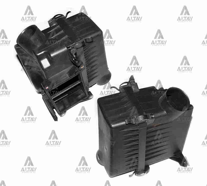Kutu Hava Filtre Komple Accent 06=> Era / Rıo 06-11 Benzinli 281101G000