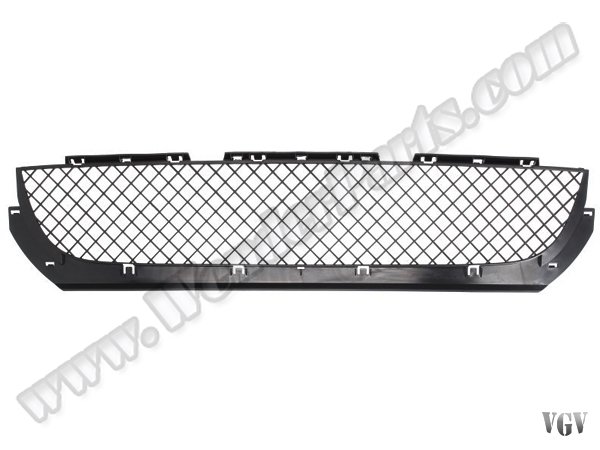 Tampon Izgarası E46 Ön Orta -Sedan -M-Tech- 1998-05 - 51117893331