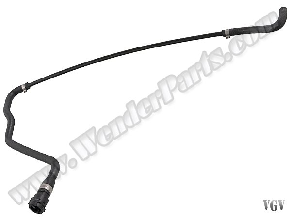 Radyatör Su Depo Hava Hortumu E60 [M54] - 17127519247