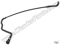 Radyatör Su Depo Hava Hortumu E60 [M54] - 17127519247