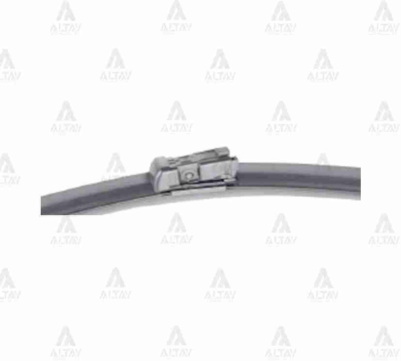 Sılecek Süpürgesı Vw Takım A4 08> / A5 09> / A7 10> / Q3 11> / Q5 08> Macan 14> 16Mm Buton 24''+20'' (600Mm+500Mm)