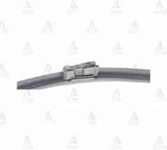 Sılecek Süpürgesı Vw Takım A4 08> / A5 09> / A7 10> / Q3 11> / Q5 08> Macan 14> 16Mm Buton 24''+20'' (600Mm+500Mm)