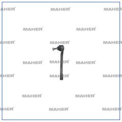 ROTBAŞI FLUENCE 10=> / MEGANE III 08-15 / SCENIC III 09=> SAĞ